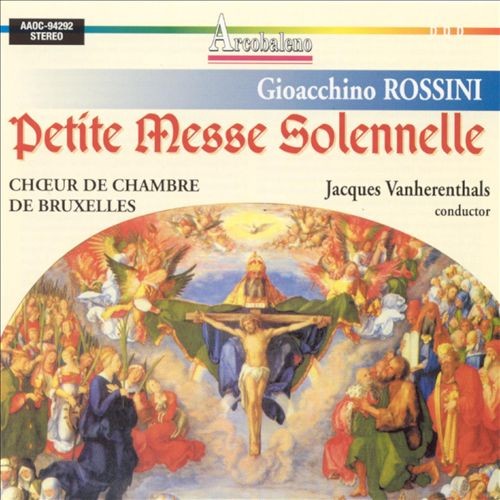 Petite messe solennelle