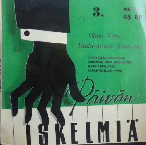 Päivän iskelmiä 3.