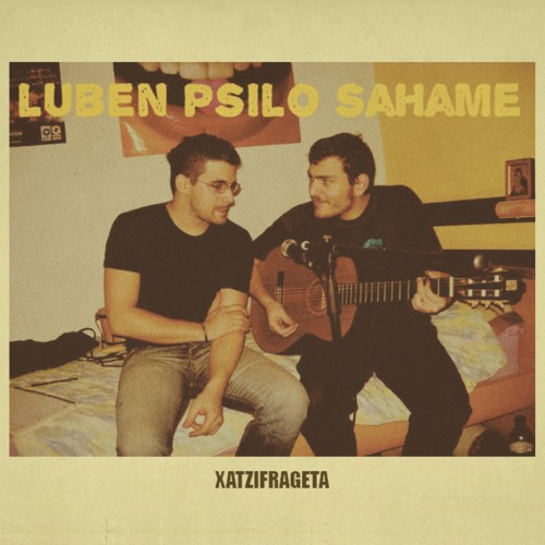 Luben Ψηλό Σαχαμέ