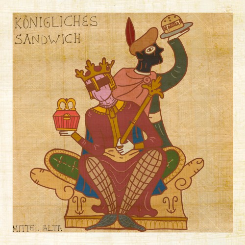 Königliches Sandwich