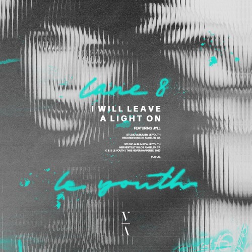 I Will Leave a Light On