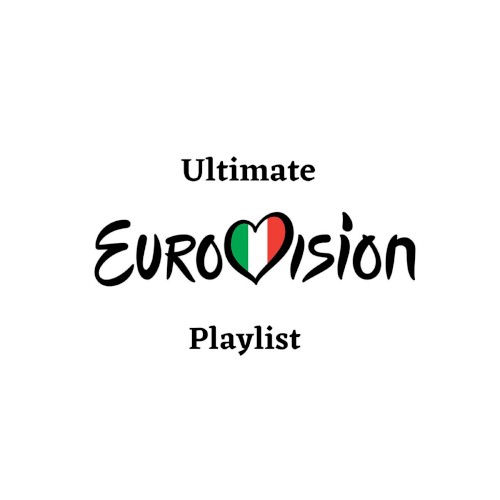 Ultimate Eurovision Playlist