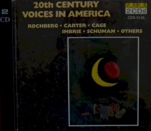 20th Century Voices in America