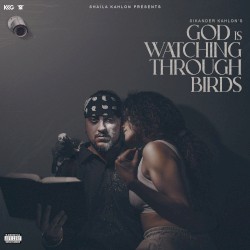 God Is Watching Through Birds