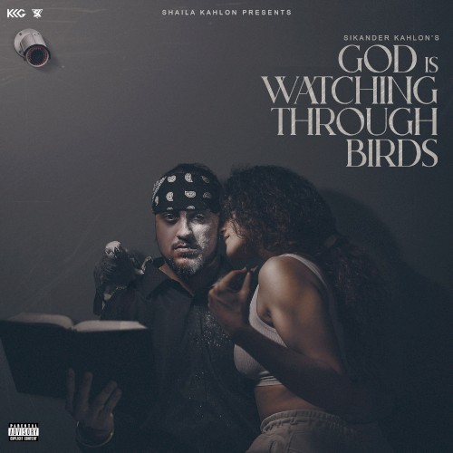 God Is Watching Through Birds