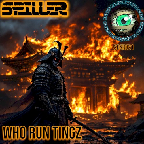 Who Runs Tingz EP