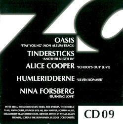 Zoo Magazine CD Sampler 09