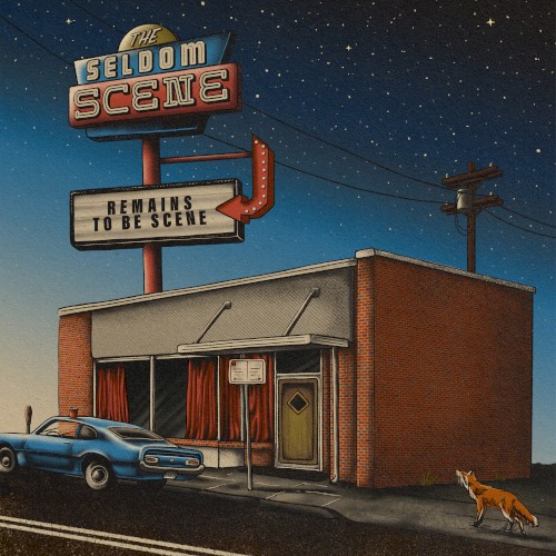 Remains to Be Scene
