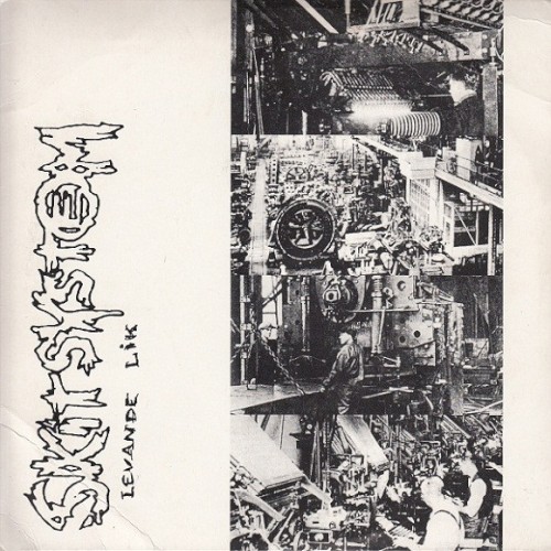 Levande lik / A Basic Urge to Kill - Todays Overdose