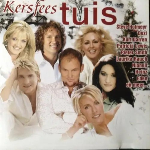 Kersfees Tuis