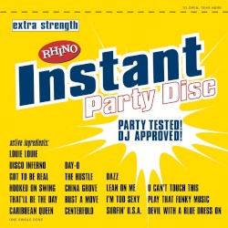 Instant Party Disc: Extra Strength