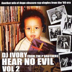 Hear No Evil Vol 2