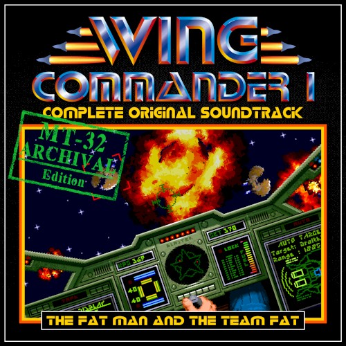 Wing Commander 1 - Complete Original Soundtrack