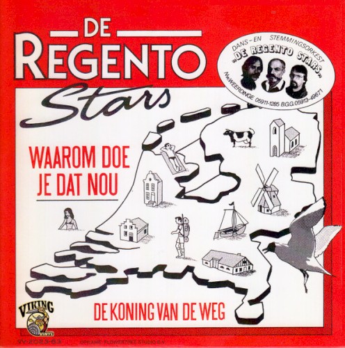 Waarom doe je dat nou / De koning van de weg