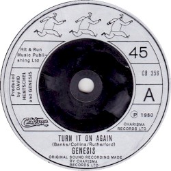 Turn It On Again