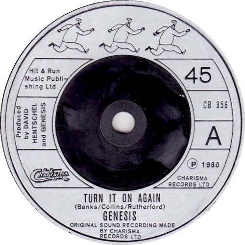 Turn It On Again