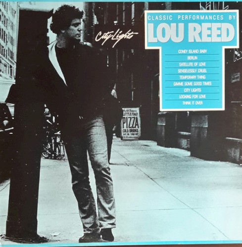 City Lights (Classic Performances by Lou Reed)