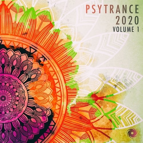 Psytrance 2020, Volume 1