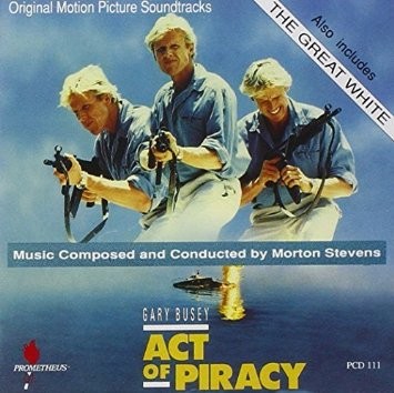 Act of Piracy / The Great White