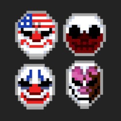 8bits Are Scary
