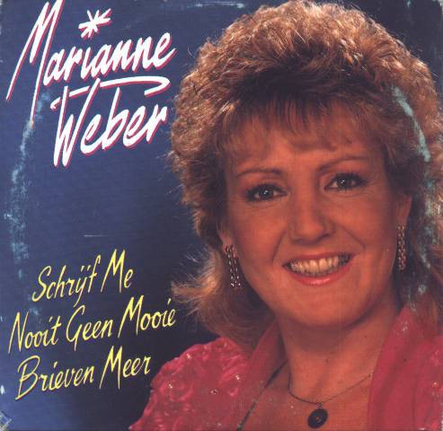 Schrijf me nooit geen mooie brieven meer / Die oude accordeon