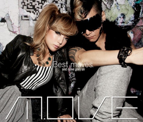 Best moves. 〜and move goes on〜