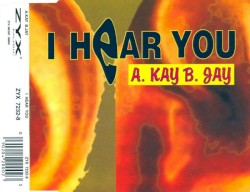 I hear you