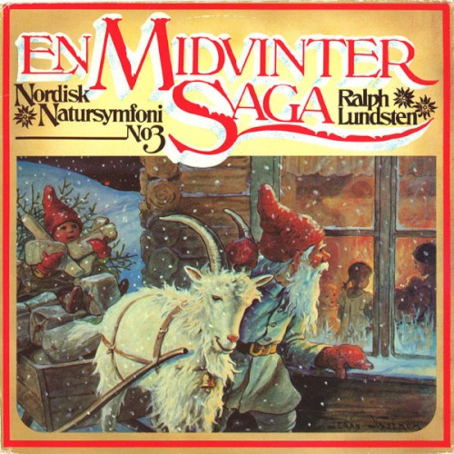 En Midvintersaga - Nordisk Natursymfoni No3