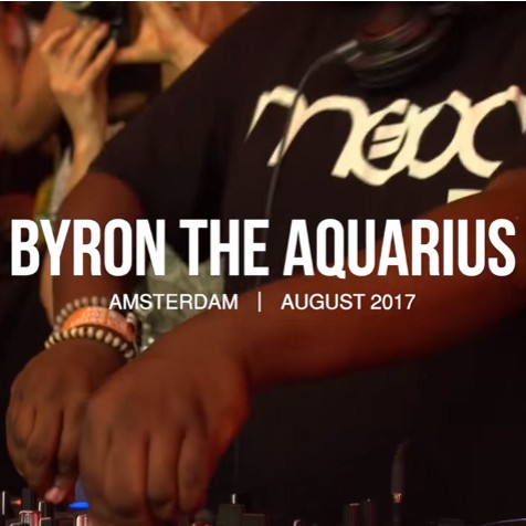 Byron the Aquarius Boiler Room x Dekmantel Festival DJ Set