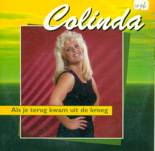 Als je terug kwam uit de kroeg