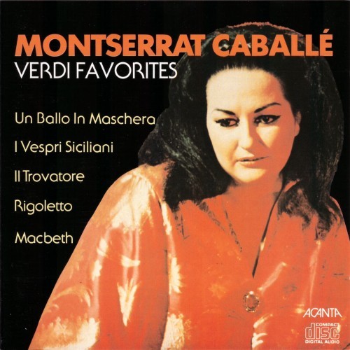 Verdi Favorites