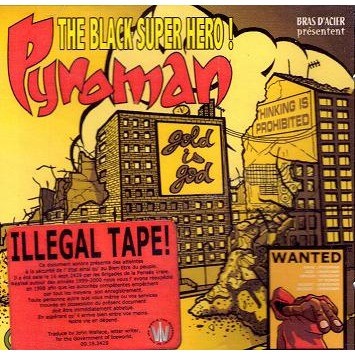 Illégal Tape 3