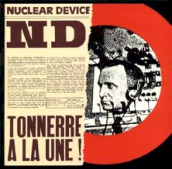 Tonnerre à la une