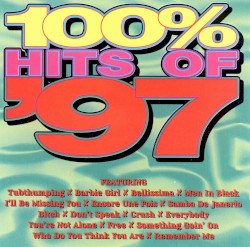 100% Hits of ’97