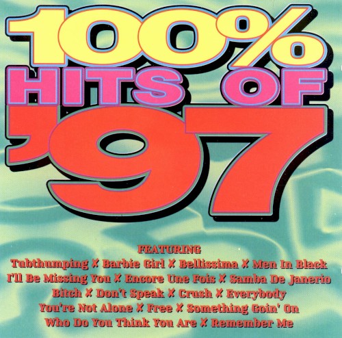 100% Hits of ’97
