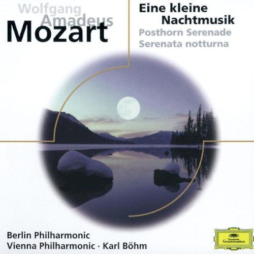 Eine kleine Nachtmusik / Posthorn-Serenade / Serenata notturna