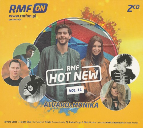 RMF Hot New Vol. 11