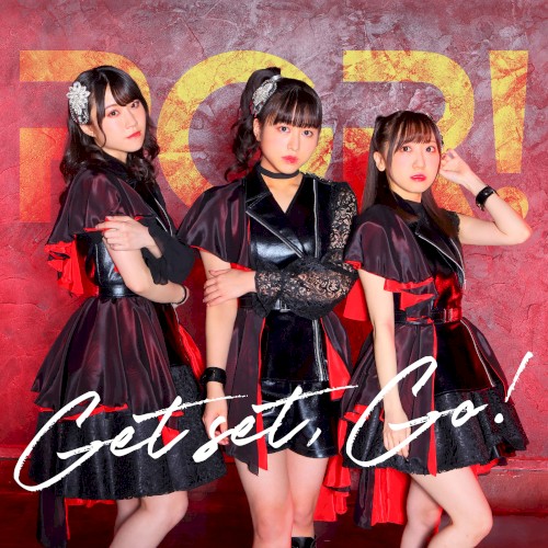 Get set, Go!