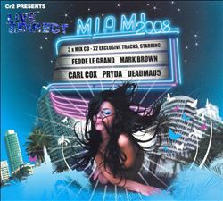Cr2 Presents Live & Direct Miami 2008