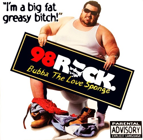 I'm a Big Fat Greasy Bitch!