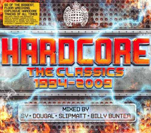 Hardcore: The Classics, 1994–2009