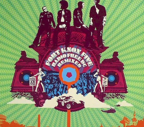 Radio Free DC Remixed