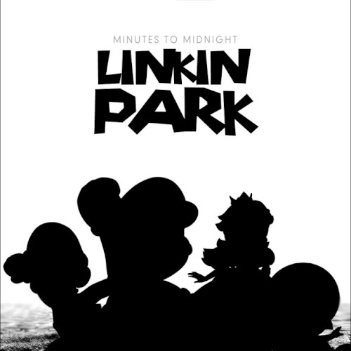 Linkin Park Minutes to Midnight album SM64 Soundfont Cover