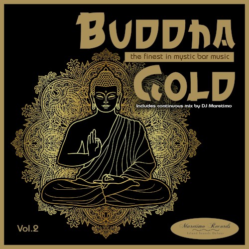 Buddha Gold, Vol. 2: The Finest in Mystic Bar Music