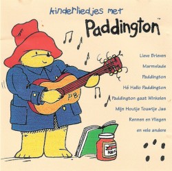 Kinderliedjes met Paddington