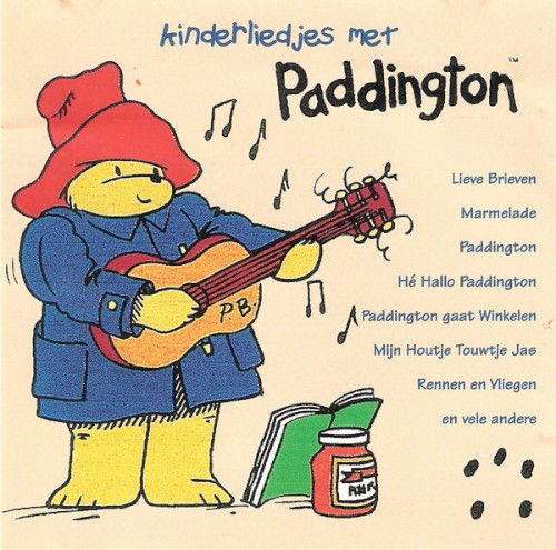 Kinderliedjes met Paddington