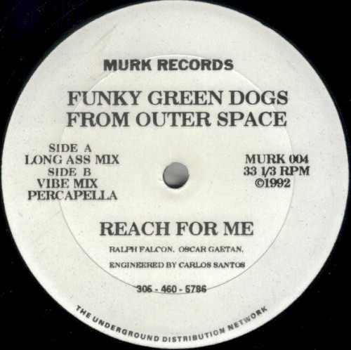 Reach for Me