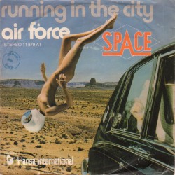 Running in the City / Air Force