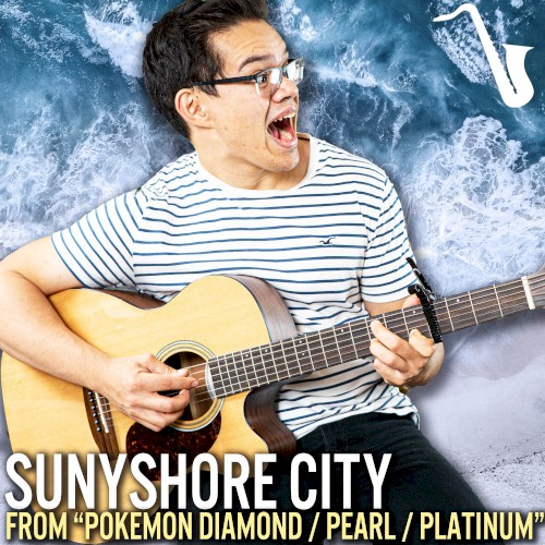Sunyshore City (From "Pokemon Diamond / Pearl / Platinum")