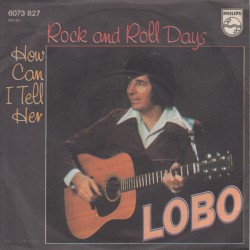 Rock and Roll Days / How Can I Tell Her